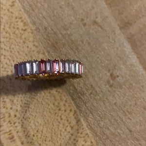 ALIDIA RING from Bauble Bar